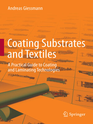 cover image of Coating Substrates and Textiles